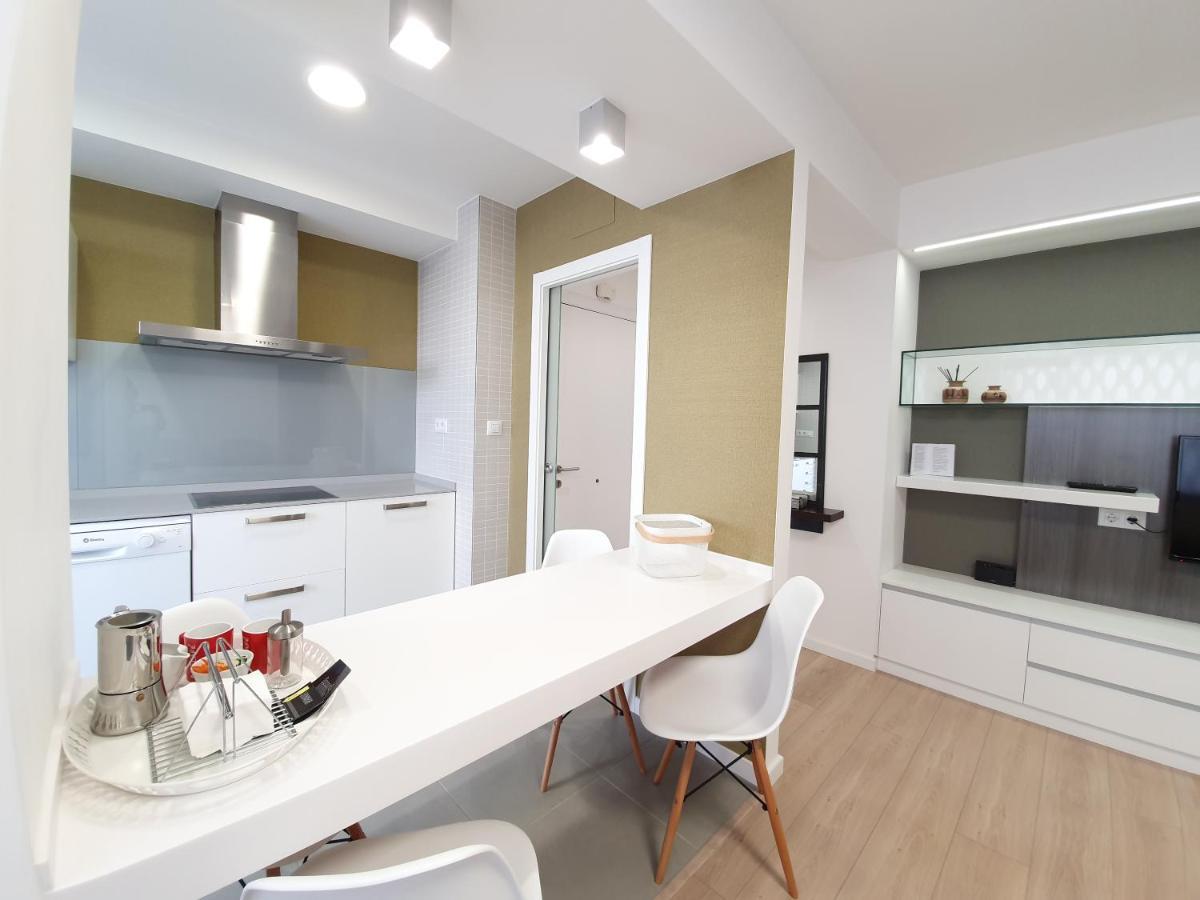 Brisa Marina Apartment A Guarda Exterior photo